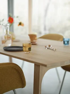 Muuto Earnest Extendable Table, 260x100 cm fra> Spiseborde