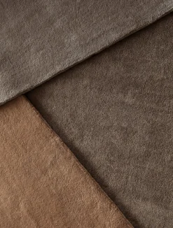 Massimo Earth Handtuft Tæppe, Golden Brown fra><noscript><img width=