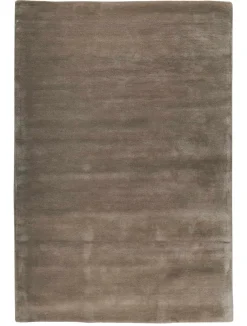 Massimo Earth Handtuft Tæppe, Golden Brown fra><noscript><img width=