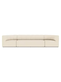 Audo Copenhagen Eave Seamline Modular Sofa 4 pers. Configuration 1 fra> Sofaer