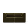 Audo Copenhagen Eave Sofa 2 pers. Configuration 1 fra> Sofaer