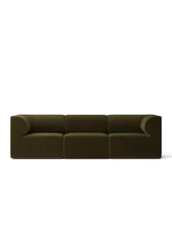Audo Copenhagen Eave Sofa 3 pers. Configuration 2 fra> Sofaer