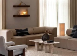 Audo Copenhagen Eave Sofa 3 pers. Configuration 2 fra> Sofaer