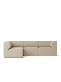 Audo Copenhagen Eave Sofa 4 pers. Configuration 12, venstre fra> Sofaer