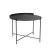 Houe Edge Tray Table, Ø 62 cm fra> Udendørs Loungemøbler|Haveborde