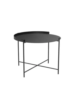 Houe Edge Tray Table, Ø 62 cm fra> Udendørs Loungemøbler|Haveborde