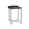 Houe Edge Tray Table, Ø 46 cm fra> Udendørs Loungemøbler|Haveborde