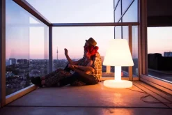 Fatboy Edison The Grand lampe fra> Spots|Udendørs Bordlamper