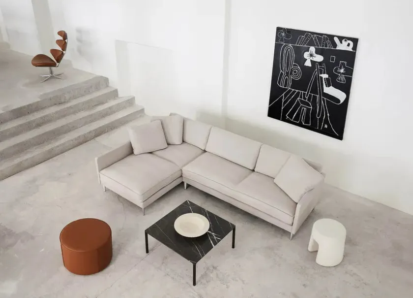 Fredericia Furniture EJ 5 Corona af Poul M. Volther> Lænestole