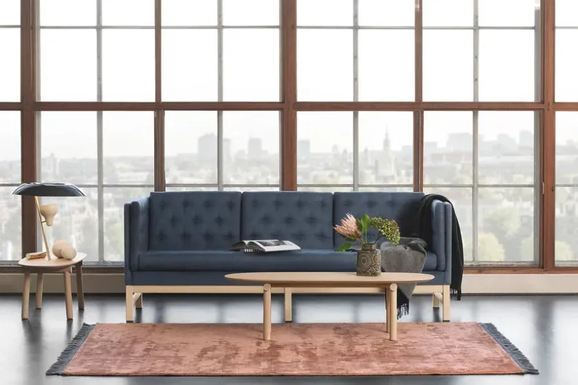Fredericia Furniture EJ 315 Sofa fra Erik Jørgensen> Sofaer