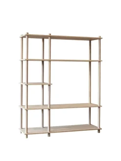 Woud Elevate Shelving System fra><noscript><img width=