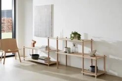 Woud Elevate Shelving System fra><noscript><img width=