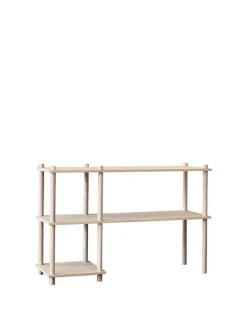 Woud Elevate Shelving System fra><noscript><img width=