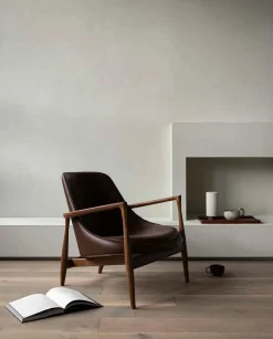 Audo Copenhagen Elizabeth Lounge Chair fra> Lænestole