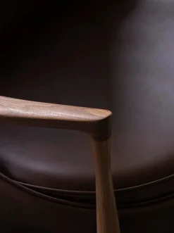 Audo Copenhagen Elizabeth Lounge Chair fra><noscript><img width=