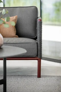 Cane-line Encore Loungestol, Soft Rope fra><noscript><img width=