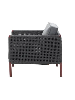 Cane-line Encore Loungestol, Soft Rope fra><noscript><img width=