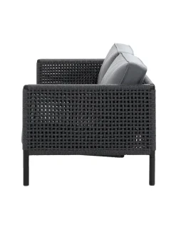 Cane-line Encore 2-pers. Sofa, Soft Rope fra><noscript><img width=