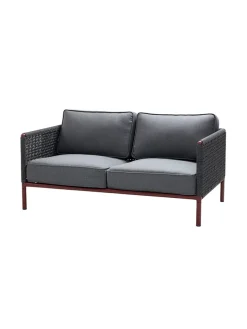 Cane-line Encore 2-pers. Sofa, Soft Rope fra><noscript><img width=