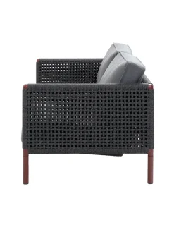 Cane-line Encore 2-pers. Sofa, Soft Rope fra><noscript><img width=
