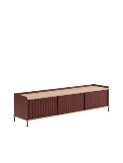 Muuto Enfold Sideboard, 186 x 45 cm fra><noscript><img width=