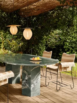 GUBI Epic Outdoor Dining Table, elliptical fra><noscript><img width=