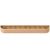 Audo Copenhagen Epoch Rack, 79 cm fra> Knagerækker|Entrémøbler
