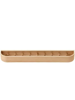 Audo Copenhagen Epoch Rack, 79 cm fra> Knagerækker|Entrémøbler