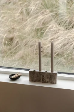 Wabi Sabi Nordic Epode Lysestage fra><noscript><img width=