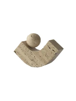 New Mags Equi bogstøtte, Travertine fra> Gaver Til Hende