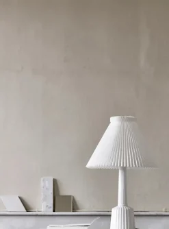 Lyngby Porcelæn Esben Klint lampe fra> Spots