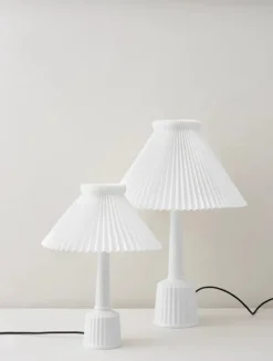 Lyngby Porcelæn Esben Klint lampe fra><noscript><img width=