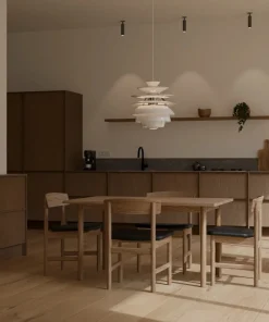 Tablelab ESSENTIAL OAK spisebord 220x90 cm egetræsfinér, fra><noscript><img width=