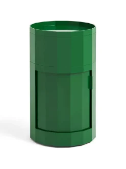 HAY Facet Cabinet Incl. Feet And Castors, high fra> Sideborde Og Små Borde