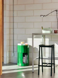 HAY Facet Cabinet Incl. Feet And Castors, high fra><noscript><img width=