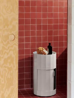 HAY Facet Cabinet Incl. Feet And Castors, high fra><noscript><img width=