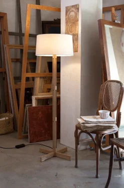 Santa & Cole FAD Fija Gulvlampe fra Santa and Cole> Gulvlamper|Spots