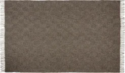Silkeborg Uldspinderi Fanø Plaid, birch sand fra><noscript><img width=