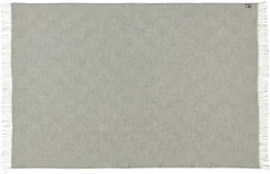 Silkeborg Uldspinderi Fanø Plaid, pebbles beige fra><noscript><img width=