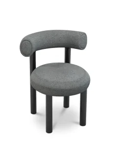 Tom Dixon Fat Dining Chair, hallingdal fra> Spisebordsstole