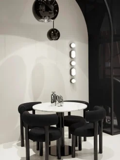Tom Dixon Fat Dining Chair, hallingdal fra> Spisebordsstole