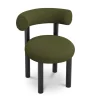 Tom Dixon Fat Dining Chair, sacho elle fra> Spisebordsstole