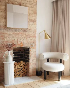 Tom Dixon Fat Lounge Chair, hallingdal fra><noscript><img width=