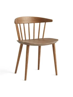 HAY FDB J104 Spisestol, dark oiled oak fra><noscript><img width=