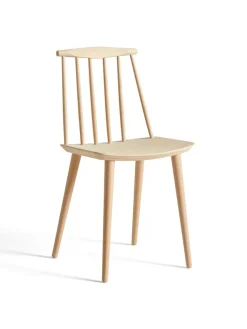 HAY FDB J104 Spisestol, dark oiled oak fra><noscript><img width=