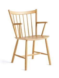 HAY FDB J42 Stol med armlæn fra><noscript><img width=