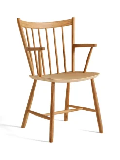 HAY FDB J42 Stol med armlæn fra><noscript><img width=