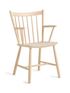 HAY FDB J42 Stol med armlæn fra><noscript><img width=