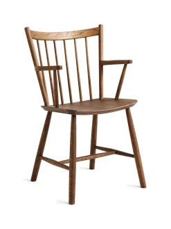 HAY FDB J42 Stol med armlæn fra><noscript><img width=