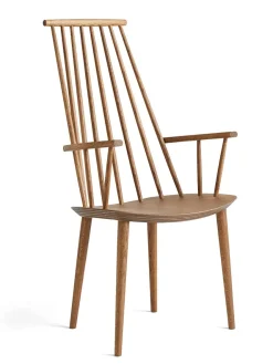 HAY FDB J42 Stol med armlæn fra><noscript><img width=